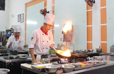 Hành Trang Để Trở Thành Đầu Bếp Chuyên Nghiệp