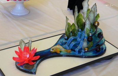 Sự kiện chưa từng có: Sugar Art - Nghệ thuật từ đôi tay