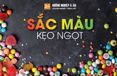 Sắc Màu Kẹo Ngọt - Sự kiện bùng nổ mùa hè của bạn