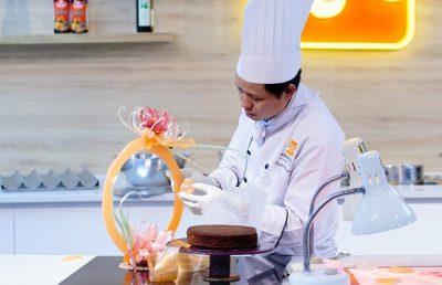 Đỉnh cao nghệ thuật tạo hình Sugar Art