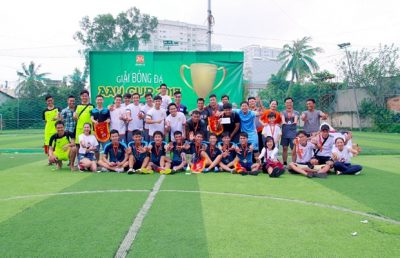 Á Âu Cup 2017: Luxury FC Lên Ngôi Vô Địch