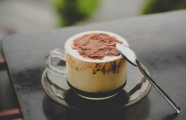 Cách Làm Cafe Trứng Thơm Ngon, Không Bị Tanh