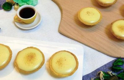 Hướng dẫn làm bánh Tart phô mai tan chảy ngon tuyệt vời