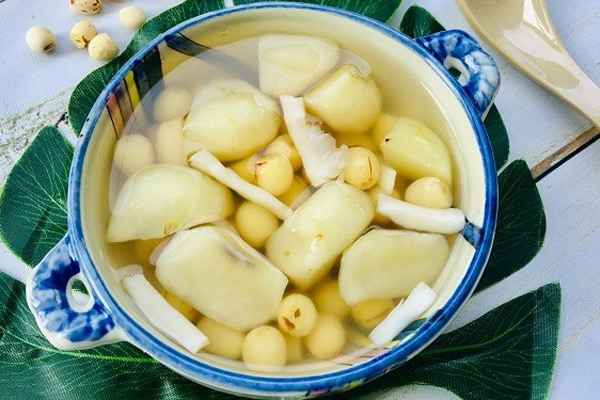 Chè Hạt Sen Đường Phèn Bảo Quản Được Bao Lâu?