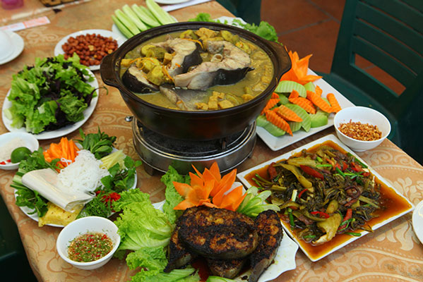 Món Ngon Từ Cá Lăng Dễ Làm