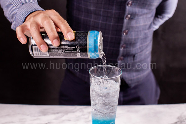 soda là nguyên liệu không thể thiếu