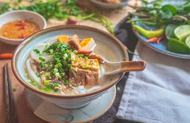 Cách Làm Bánh Canh Chả Cá