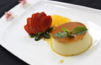 Cách làm bánh Flan trứng và bánh Flan socola ngon hấp dẫn