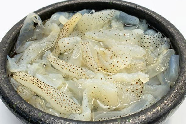 Cách Chọn Sứa Tươi