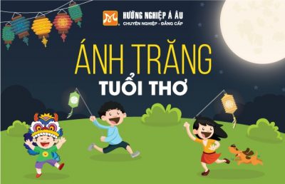 Thắp sáng Ánh Trăng Tuổi Thơ mùa Trung Thu 2017