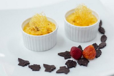 Khám phá công thức làm cream brulee cực chuẩn