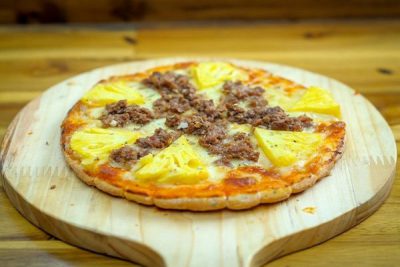 Chia sẻ cách làm Pizza bò dứa chi tiết nhất