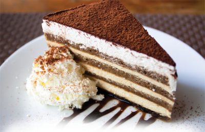 Tự làm tiramisu socola đơn giản tại nhà