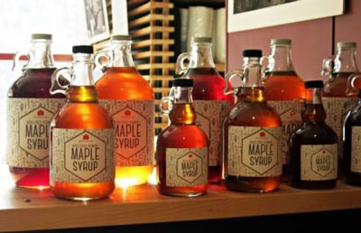 Syrup là gì? Maple Syrup là gì? Các loại Syrup cần biết