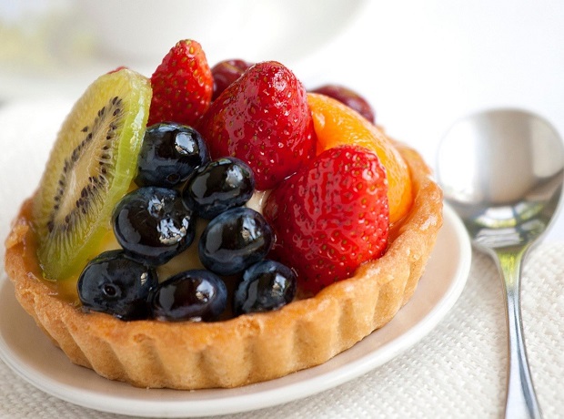 bánh tart ngon hấp dẫn