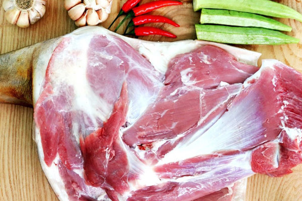 Giá Trị Dinh Dưỡng Của Thịt Dê