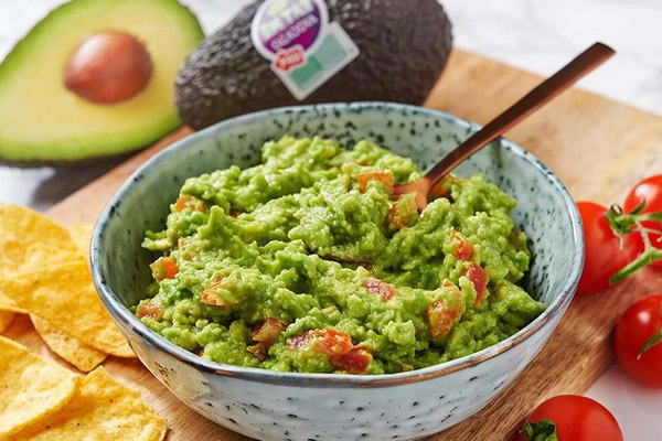 Guacamole là một loại xốt kem