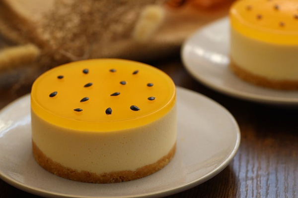 Mascarpone sẽ giúp bánh bánh mousse hấp dẫn hơn