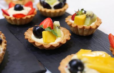 tart trái cây tốt cho sức khỏe