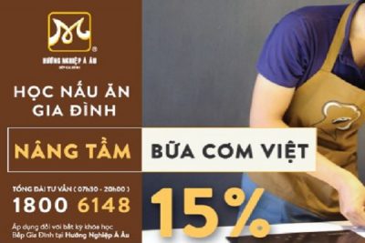 Chương trình tặng Voucher giảm giá 15%