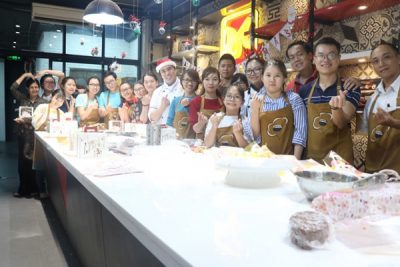 TỔNG KẾT SANTA CLAUS CAN COOK