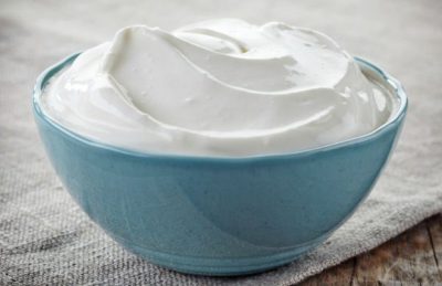 Sour cream là gì? Tác dụng của sour cream