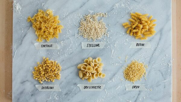 small pasta