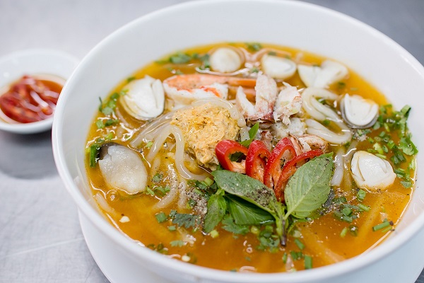 bánh canh cua