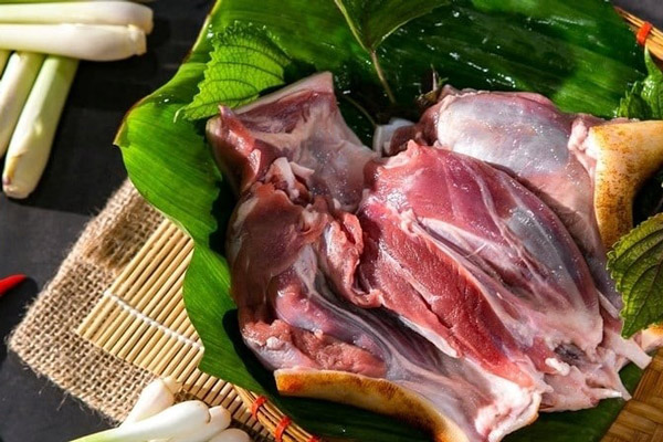 Cách Chọn Mua Thịt Dê Tươi Ngon