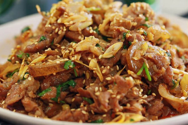 Dê Xào Sa Tế Bảo Quản Được Trong Bao Lâu