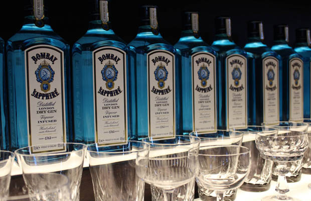 rượu bombay sapphire