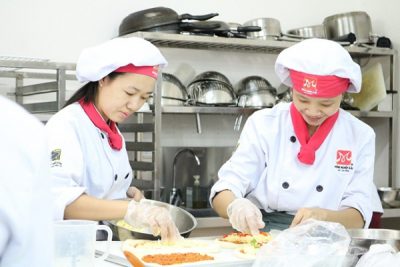 Đầu bếp bánh nướng - Cơ hội việc làm ở khắp mọi nơi
