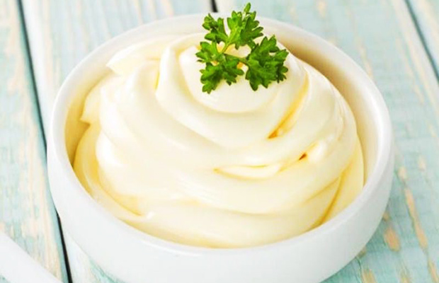 xốt mayonnaise