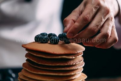 Cách làm pancake ngon chuẩn