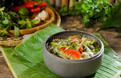 Cách Nấu Canh Chua Chay Thanh Nhiệt Ngày Nắng Nóng