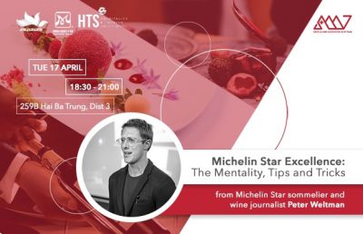 Chương Trình Michelin Star Exellence – The Mentality, Tips And Tricks