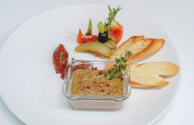 Bài 5 : Chuyên Đề Pate – Terrine