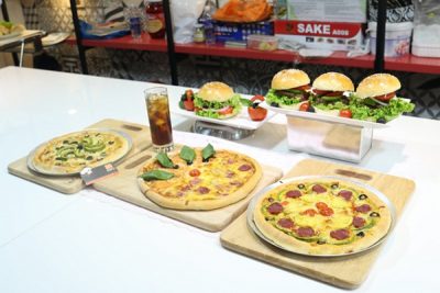 Bí quyết "hái ra tiền" khi kinh doanh bánh pizza