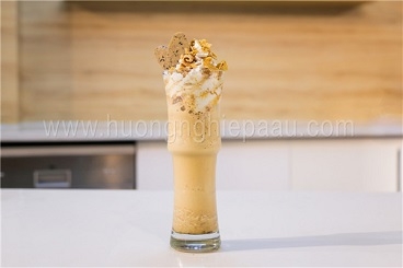 Công thức pha chế Tiramisu Coffee thơm ngon, đậm đà
