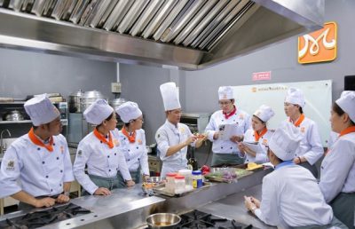 Tiềm Năng Phát Triển Khi Học Nấu Ăn Tại Rạch Giá, Kiên Giang