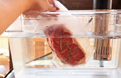 Sous Vide – Kỹ Thuật Nấu Ăn Ở Nhiệt Độ Thấp