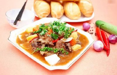 Stew là gì? và các món làm theo phương pháp hầm