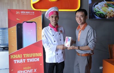 Đã Tìm Ra 2 Chủ Nhân Của 2 Chiếc Iphone X Trị Giá 60 Triệu Đồng!