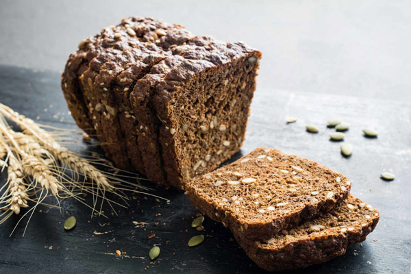 Bánh mì đen / nguyên cám