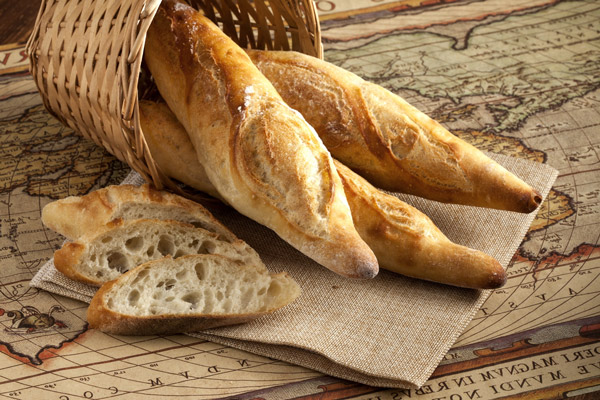 Bánh mì Pháp / Baguette