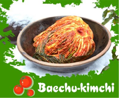 Một số loại kim chi phổ biến của nền ẩm thực Hàn Quốc