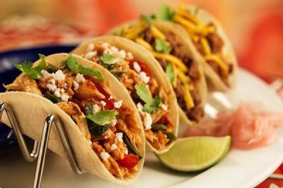 Tìm hiểu Tacos là gì? Loại bánh đến từ đất nước Mexico