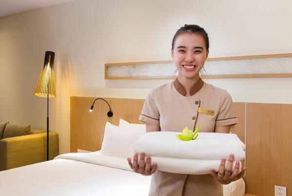 hospitality industry là gì