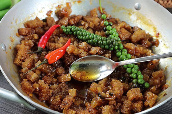 Kho quẹt chay vừa ngon lại dễ làm