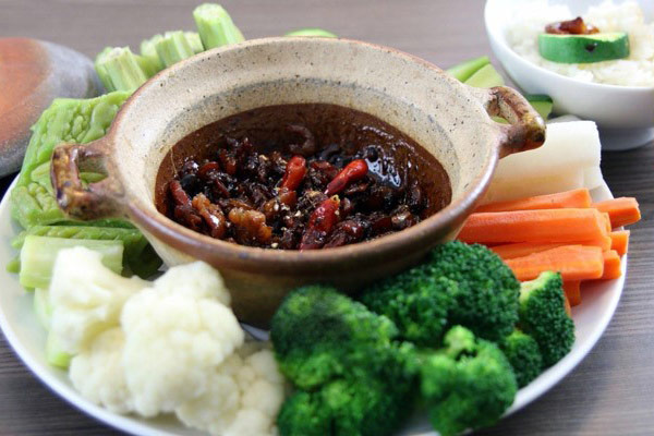 kho quẹt là món gì